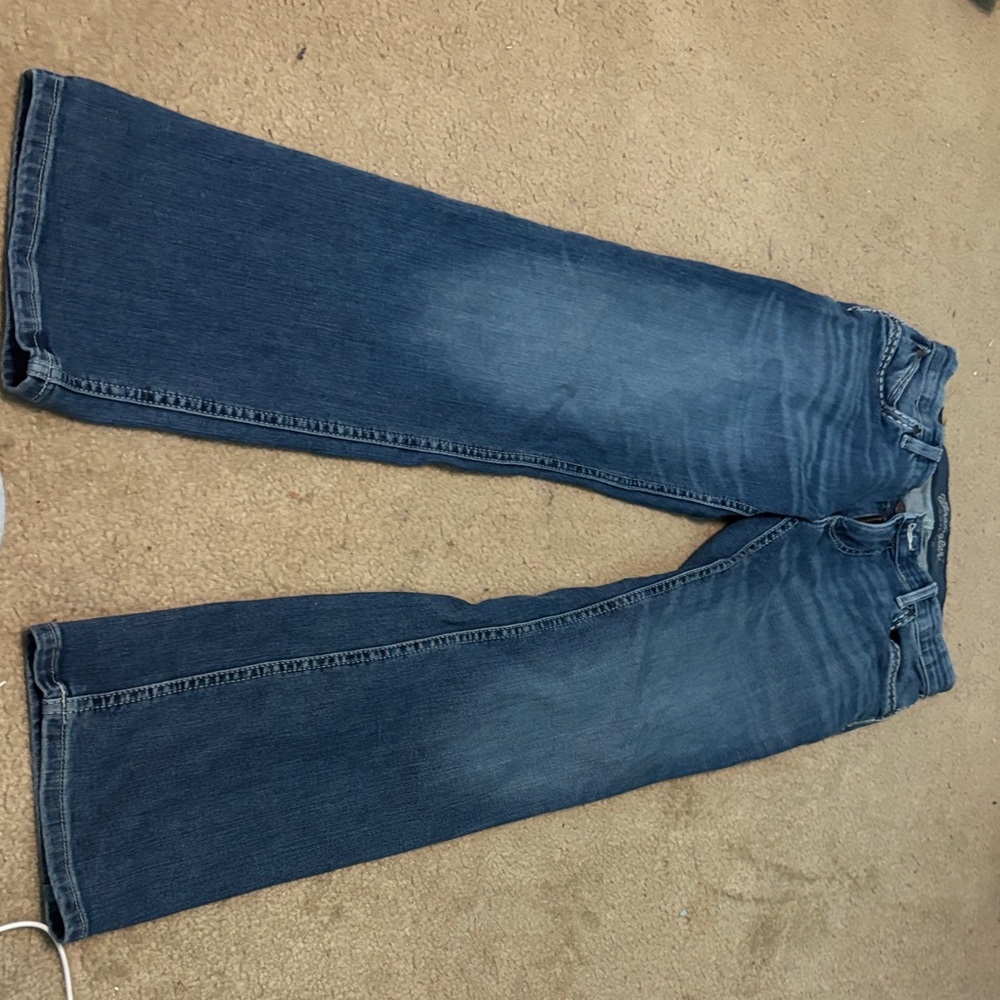 Wrangler Shiloh ultimate riding jean